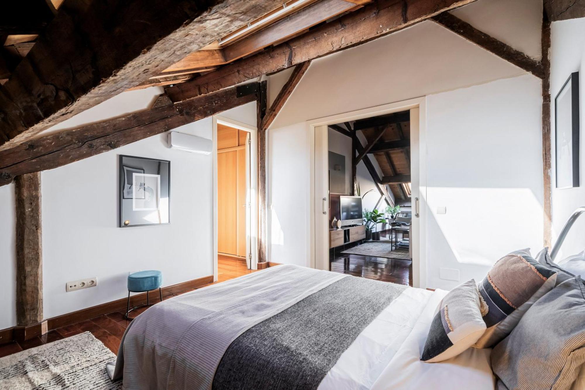 Apartament 16Th Century Palace Madryt Zewnętrze zdjęcie